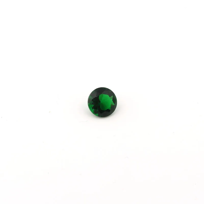 10pcs 6mm 8mm Round Luxury Cubic Zircon Fashion Jewelry Accessories For DIY Handmade AA Grade CZ Zirconia Gift AC375 | Украшения и