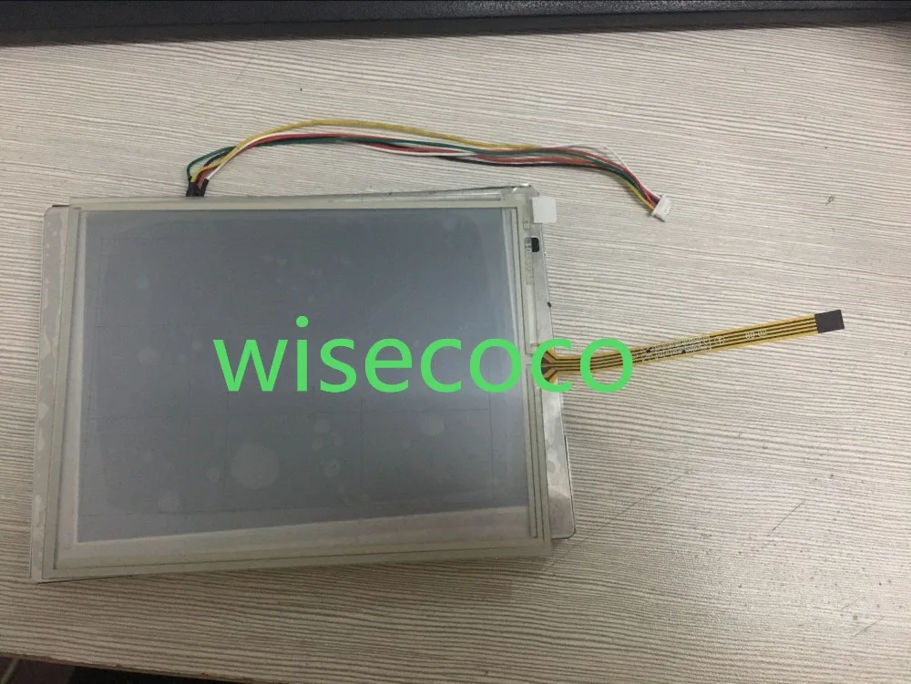 Pantalla LCD de 5,7 pulgadas para TeeJet Matrix Pro 570G, con Panel de pantalla t&aacute;ctil-0
