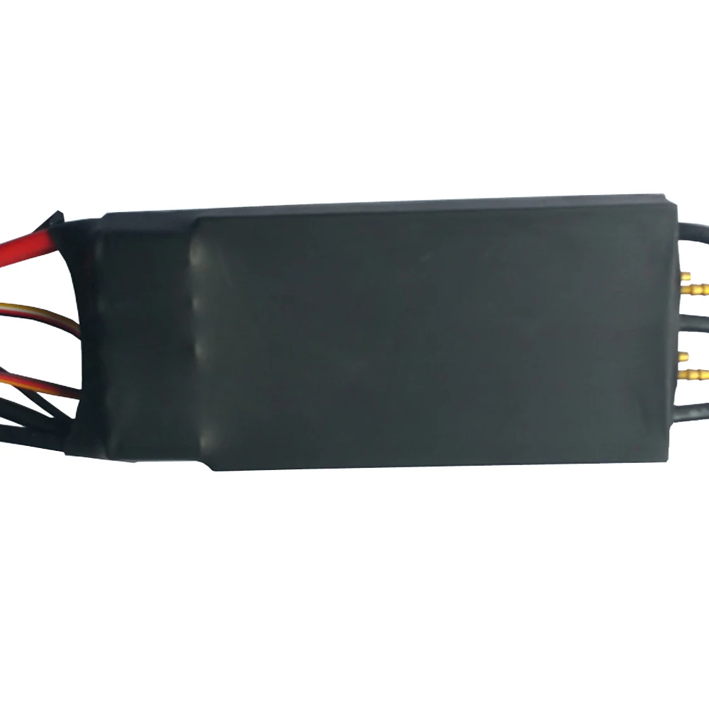 Flier surfboard бесщеточный 22S 600A ESC для радиоуправляемой лодки с контроллером морской
