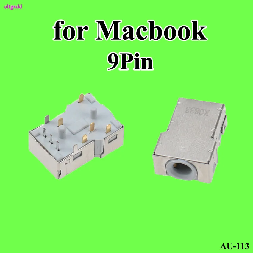 Разъем для аудиоразъема Apple Macbook Pro A1502 A1465 2013 MD711 MD712 A1342 A1369 A1370 A1150 A1211 разъем