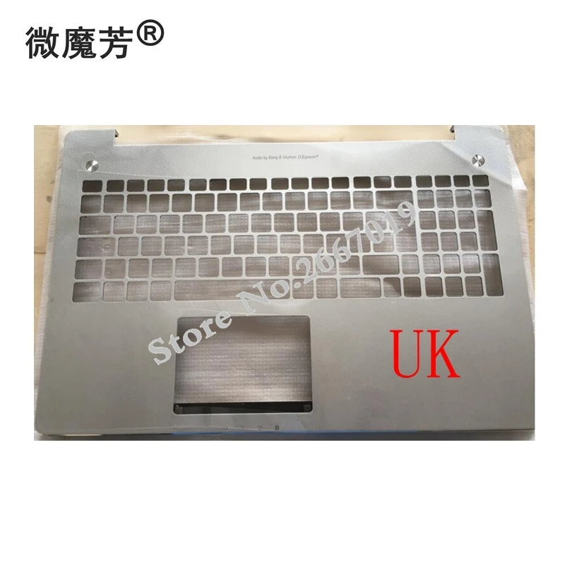 Чехол для ASUS N550 N550JV чехол с подставкой рук 13N0 P9A0241 13NB00K1AM0241 США/Великобритания/JP|asus