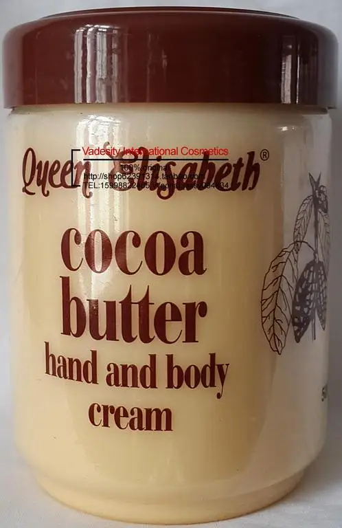 Queen Elisabeth какао масло крем для тела/500 мл|cream butter|cream bodycream hand |