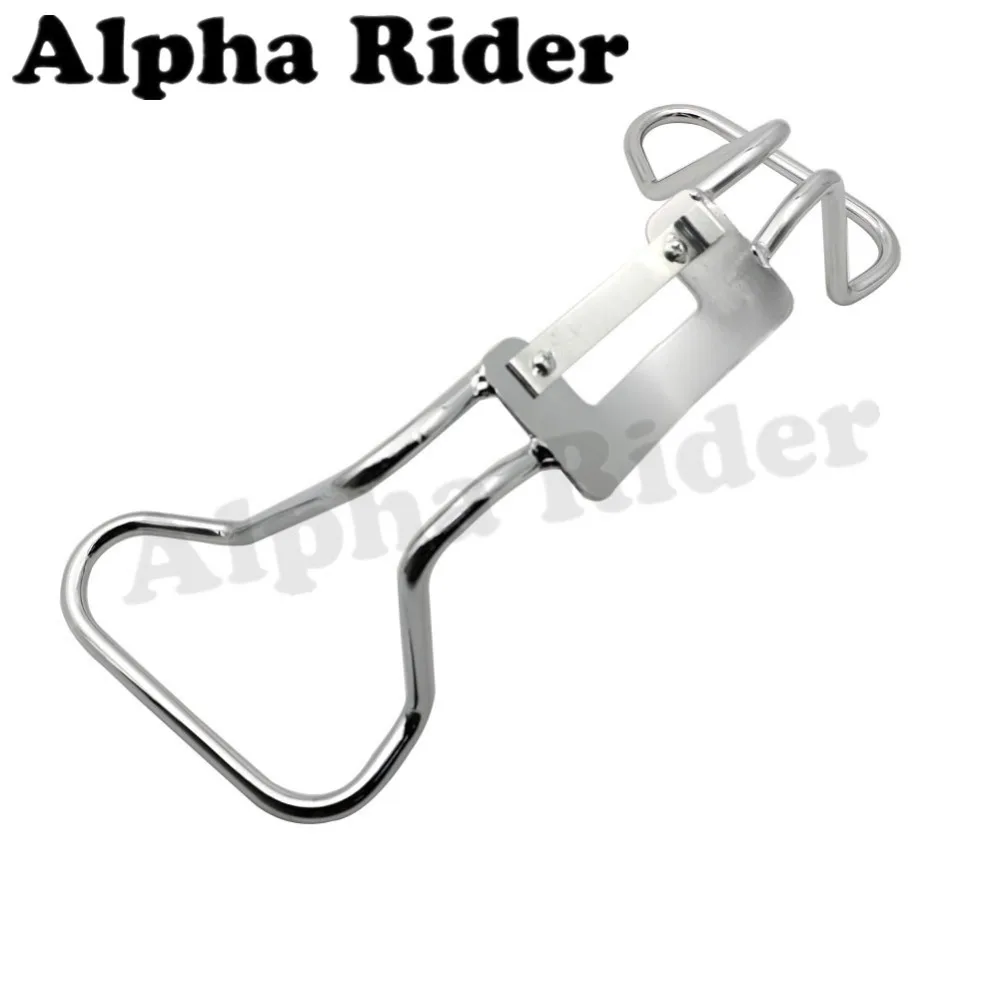 Поручень для пассажира рейка ручка подлокотника Harley Touring Street Electra Glide Road King FLHR FLTR