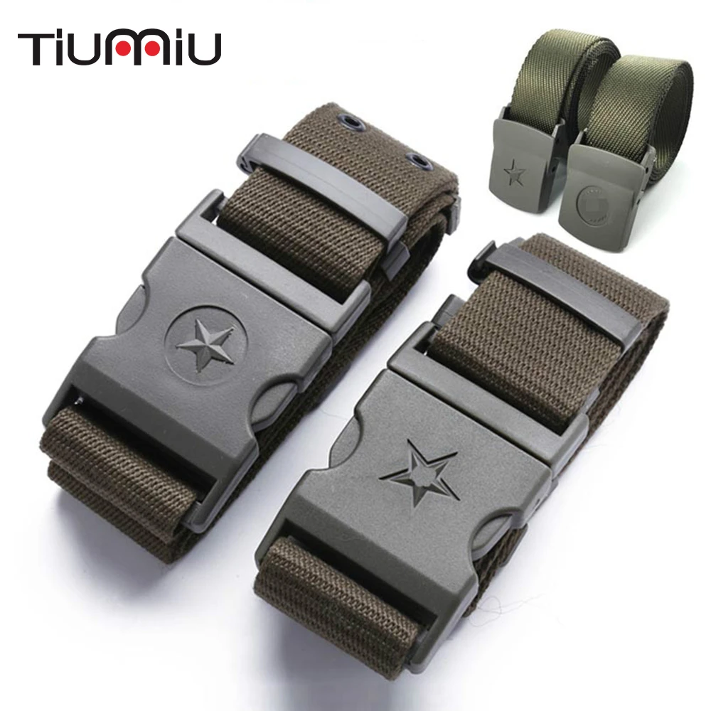 Наружный мужской нейлоновый холщовый ремень для тренировок Cs Arms армейский фанат