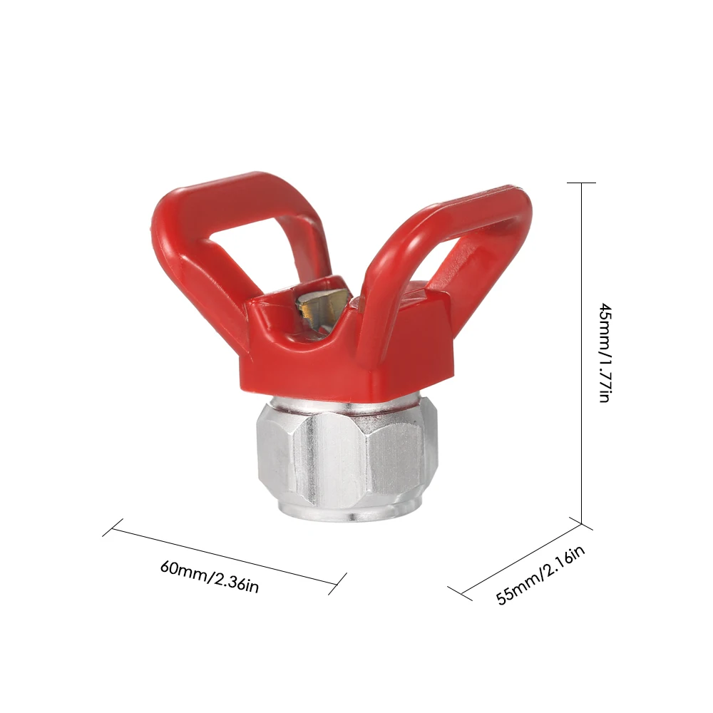 Аксессуар для распыления краски универсальный инструмент безвоздушный пистолет
