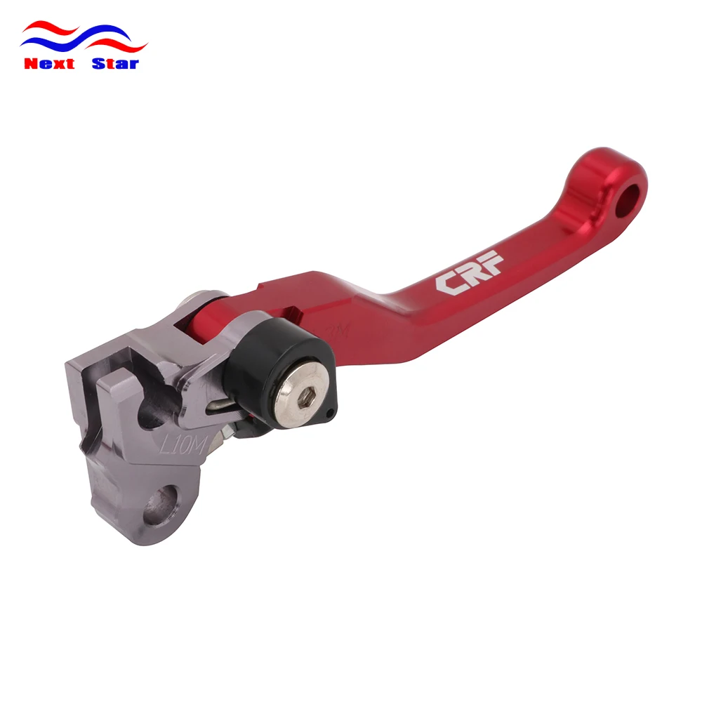 Мотоцикл Pit Bike Pivot тормозной рычаг сцепления для мотокросса Honda CRF250R CRF450R CRF450RX 250R 450R