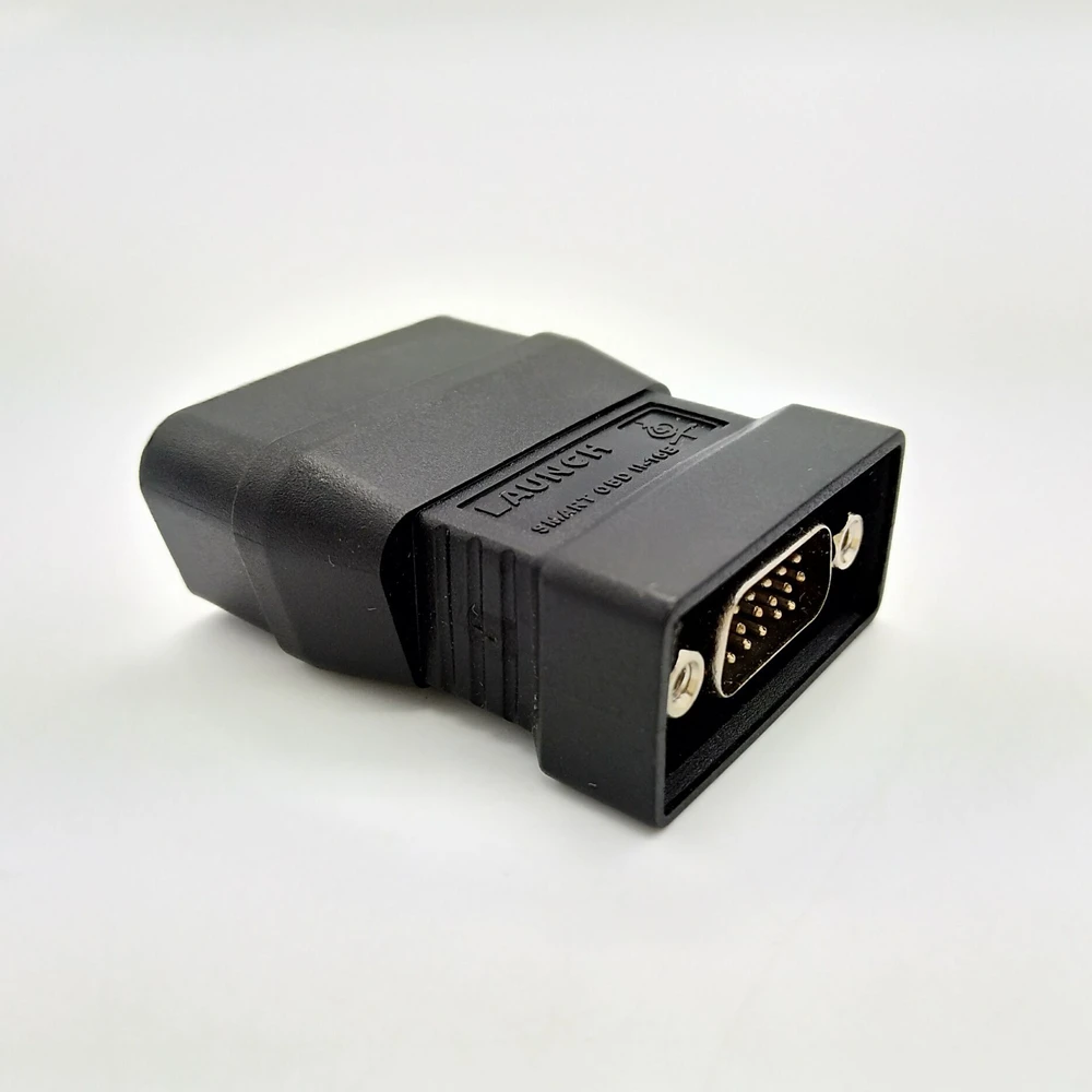 X431 Характеристическая вязкость полимера Смарт OBDII16E разъем X 431 Master основной Тесты