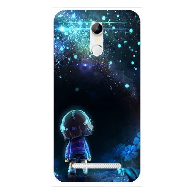 Мягкий силиконовый чехол для HOMTOM HT17 Pro с рисунком, мягкий чехол для HOMTOM HT17 HT 17, чехол для телефона - Цвет: L155