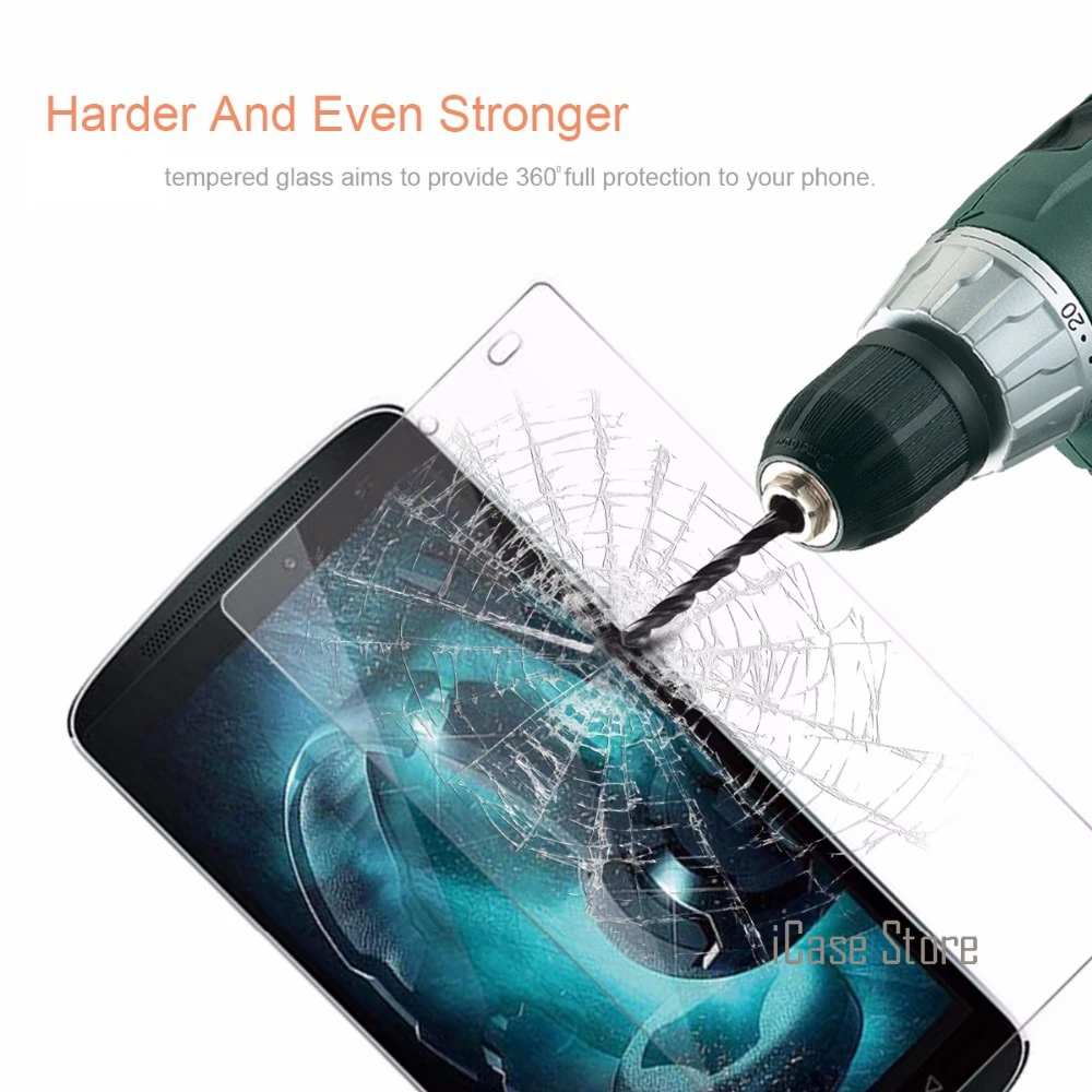 Защитная пленка из закаленного стекла для lenovo Vibe K4 Примечание A7010 7010 A7010a48 X3 lite k51c78