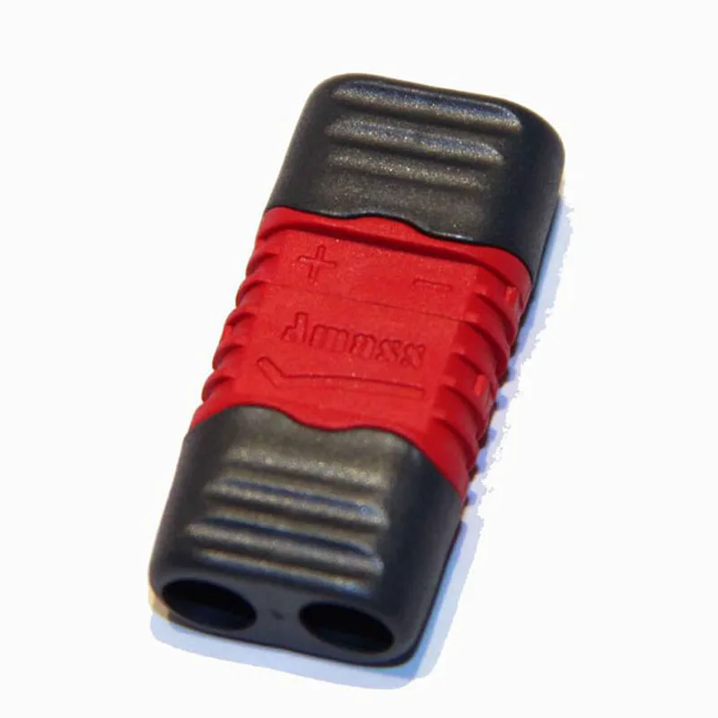 20 пар Amass T plug нескользящая высокая сила тока позолоченная женская мужская пара