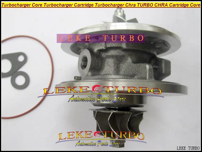 Турбо картридж CHRA Core GT1749V 701854-5004S 701854 701854-0003 для AUDI A4 Seat Ibiza II Leon VW Caddy Polo ASV 1.9L TDI 88kw