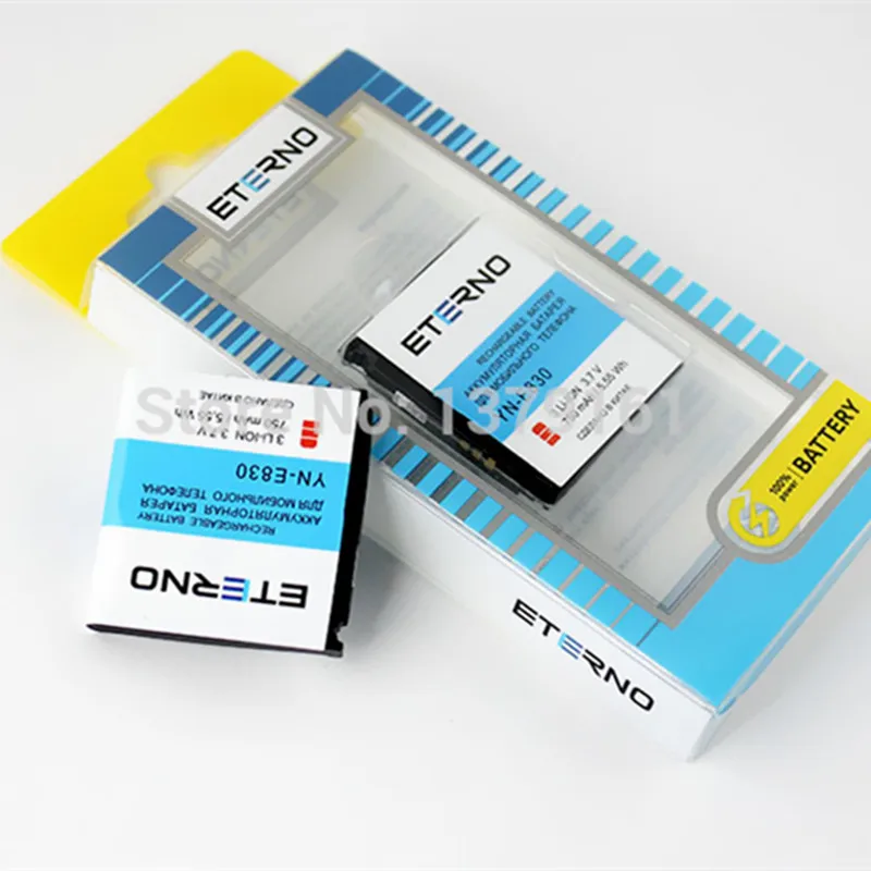 Аккумулятор Eterno AB483640CK E830 для мобильного телефона Samsung SGH E838 750 мАч|battery for samsung|battery