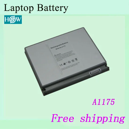 Аккумулятор для ноутбука APPLE MacBook Pro 15 дюймов A1150 MA463 MA463CH/A MA464 MA464CH/A 10 8 В 55 Вт/ч A1175 |