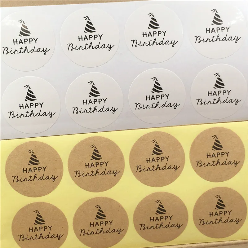 100 шт Мини милый торт дизайн клейкий блокнот для заметок канцелярские наклейки