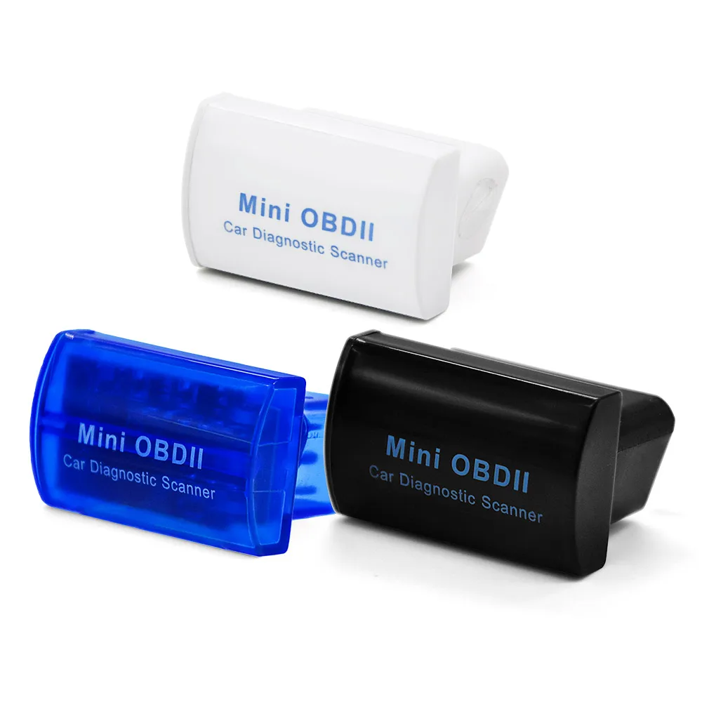 MINI OBD ii ELM327 Bluetooth Latest V2.1 2/OBD2 Wireless Car Diagnostic Scanner Multi-Language Work ON Android |
