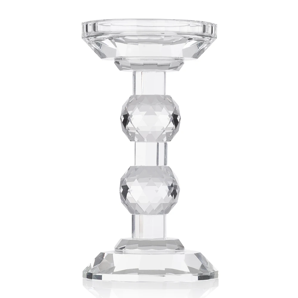 Подсвечники свадебные украшения хрустальный подсвечник аксессуары для дома