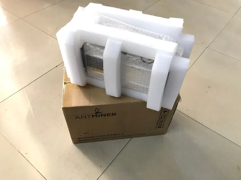 KUANGCHENG AntMiner V9 4T 4th/s(без БП) Bitcoin Miner Asic Miner Btc Miner Bitcoin лучше S9 M3 E9