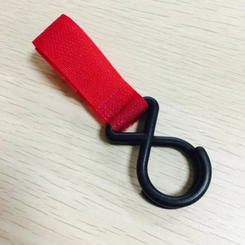 5pcs Baby Stroller Hook Clips Carriage Strap Hanger Accessories | Багаж и сумки
