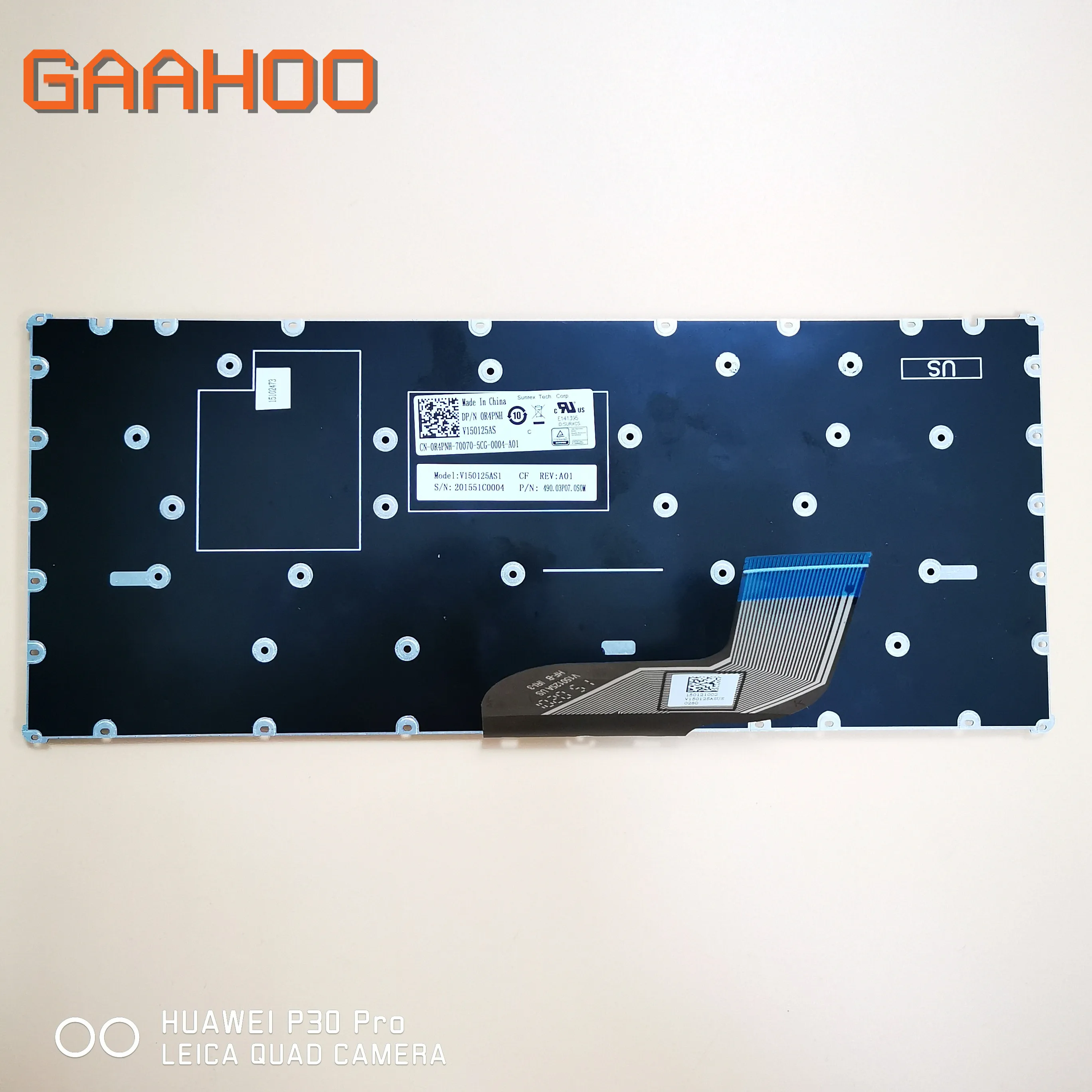 Оригинальная клавиатура CF для ноутбука DELL inspiron 11 3180 i3180 0R4PNH R4PNH | Компьютеры и офис