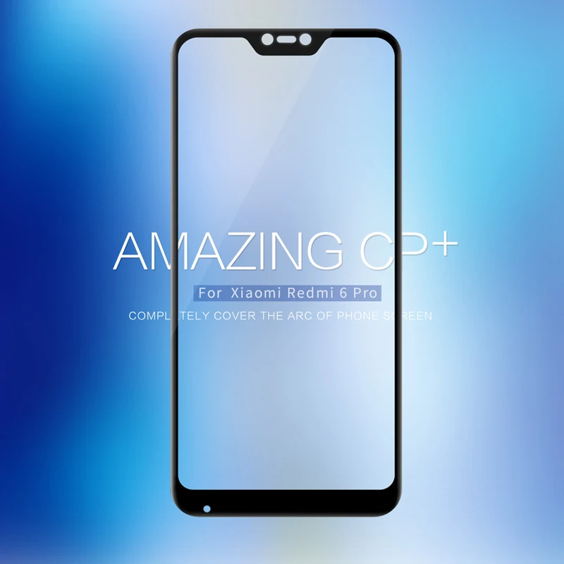 NILLKIN для Xiaomi Red mi 6 Pro стекло защитная пленка на весь экран A2 Lite глобальная