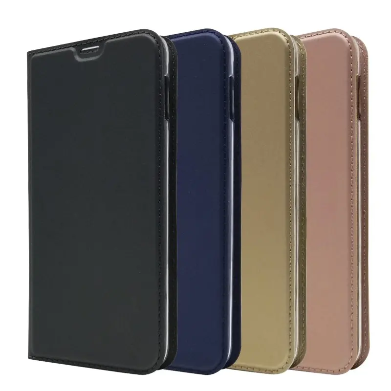 For Samsung Galaxy S10 Plus Magnetic Cover Lite S10Plus Flip Case Wallet Leather Holder Card Phone Cases | Мобильные телефоны и