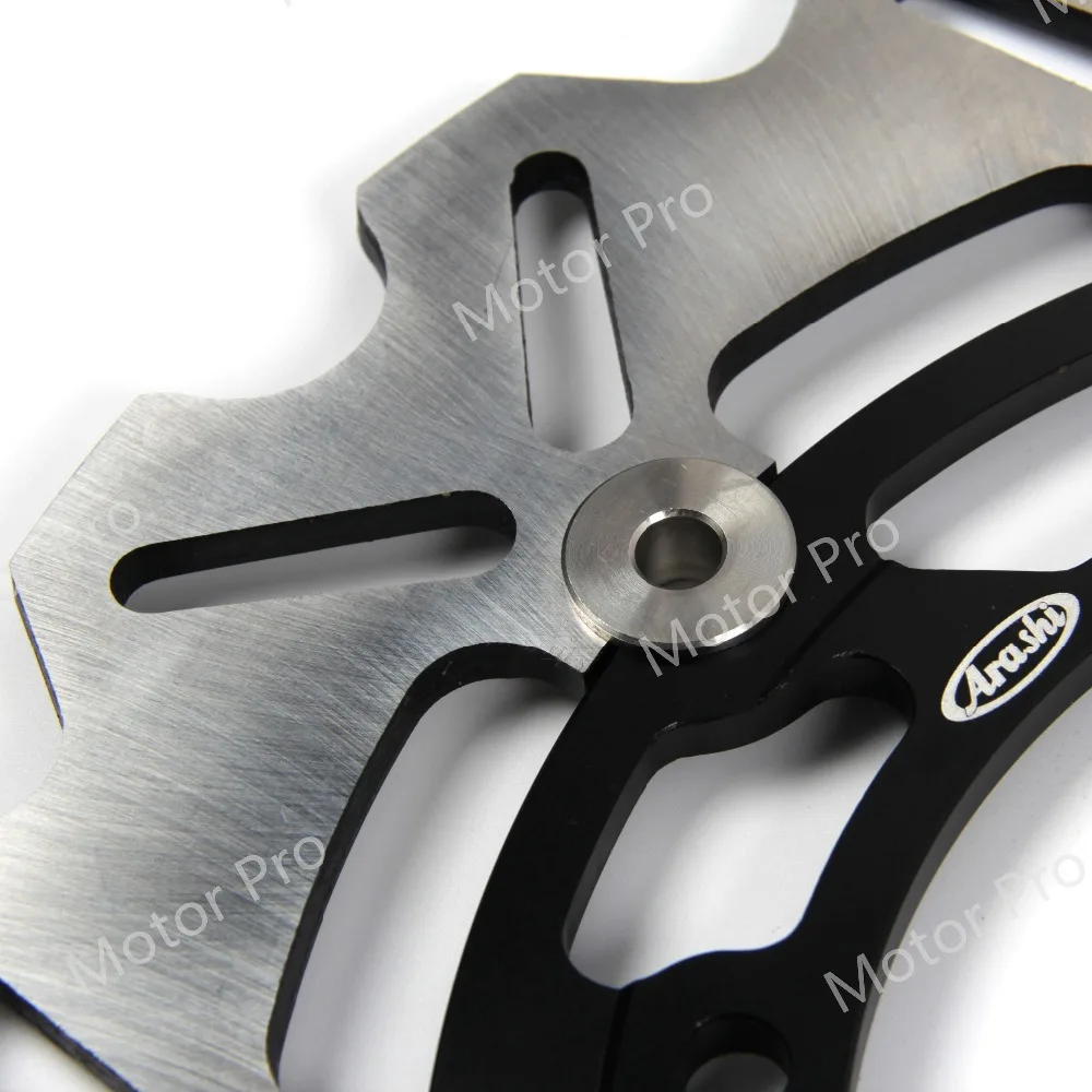 Передний дисковый ротор тормоза для Yamaha YZF R6 2003 2004 аксессуары мотоциклов