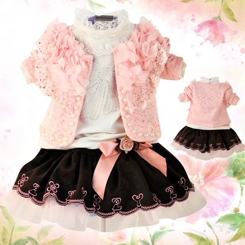 Anlencool/Лидер продаж новые костюмы для девочек Специальное предложение Корейская