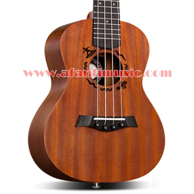 

26 inch 4 strings Afanti Music Oracle style Ukulele (AUK-169)