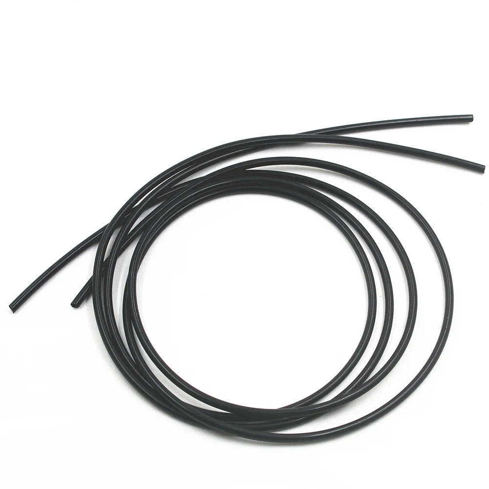 Пневматическая трубка MOC детали для конструктора диаметр 2 мм внешний 4