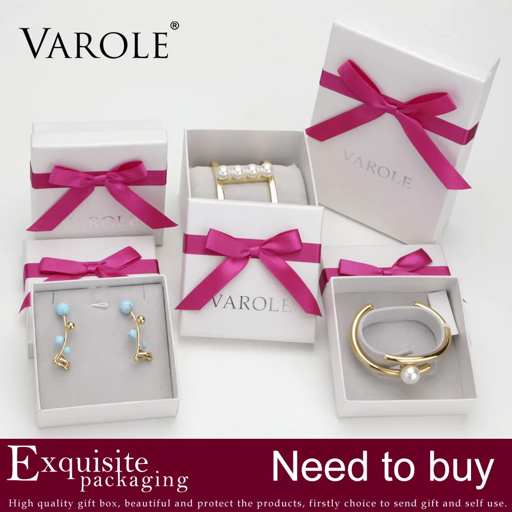 

VAROLE 2017 Simple Exaggerated Necklace For Women Choker Gold Color Maxi Collar Statement Jewelry Fashion Accessories