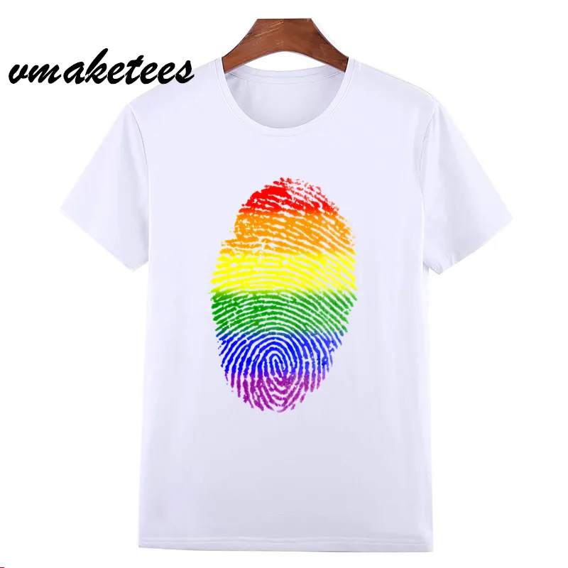 Мужские и женские футболки с принтом Pride Lgbt летняя повседневная футболка унисекс