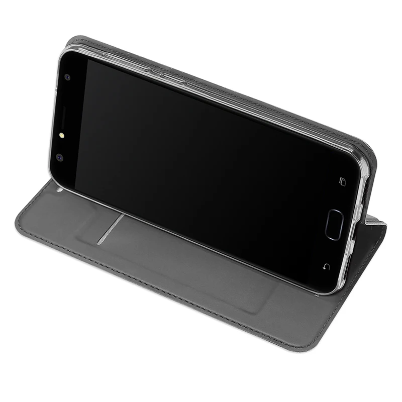 Чехол-книжка DUX DUCIS из искусственной кожи для ASUS Zenfone 4 Selfie ZD553KL чехол-книжка Pro ZD552KL |