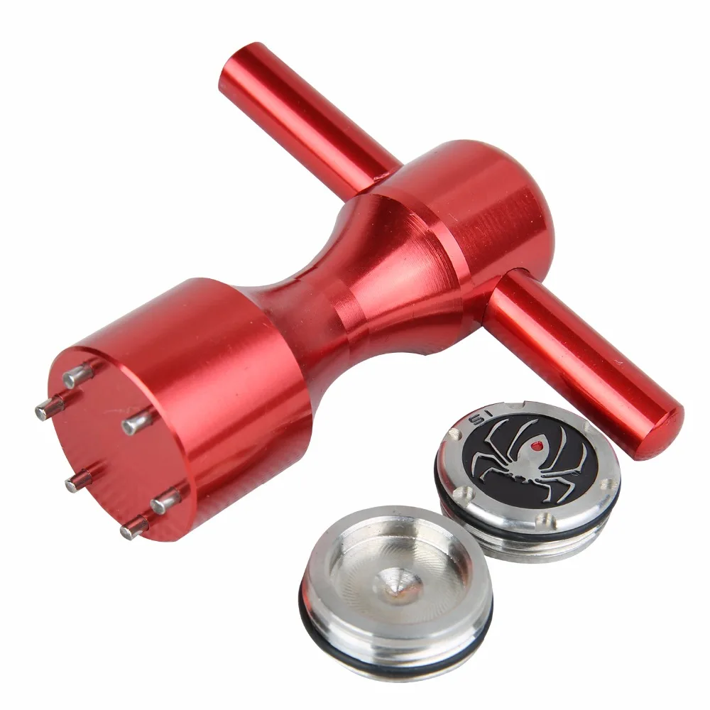 Изготовленные На Заказ Черные пауки клюшки для гольфа весы Ньюпорта Калифорния