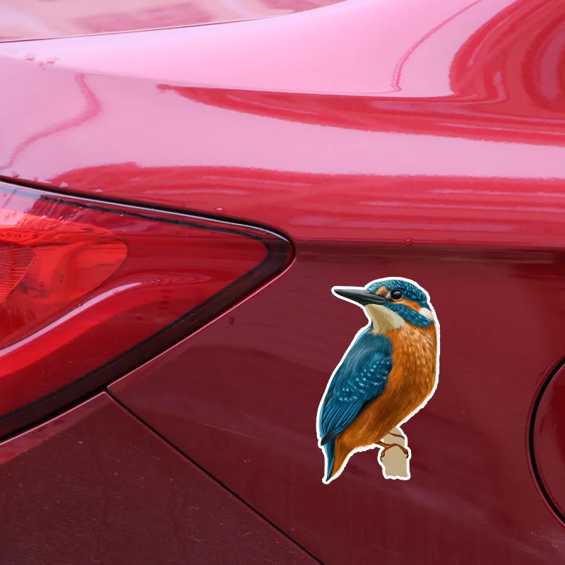 YJZT 9 3*15 см самый крутой A humming Bird Flight ПВХ декоративный автомобильный стикер