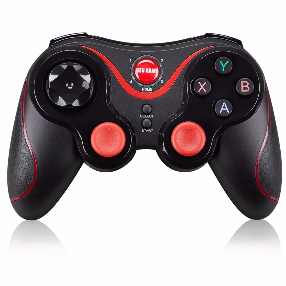 Беспроводной игровой Bluetooth контроллер T3 для смартфонов Android GBA или PSP|game pad|wireless game