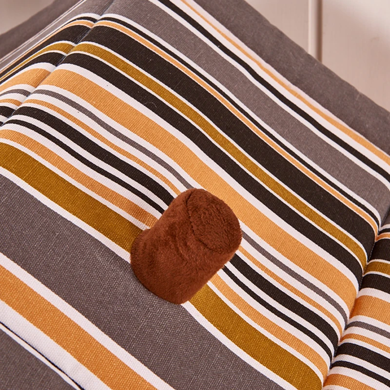 Новые Тедди самоеды Dog House Pet Кровати теплый большой собаки питомника Cat кровать Кошкин дом милый щенок спальный мешок собака Продукты ZL223-1