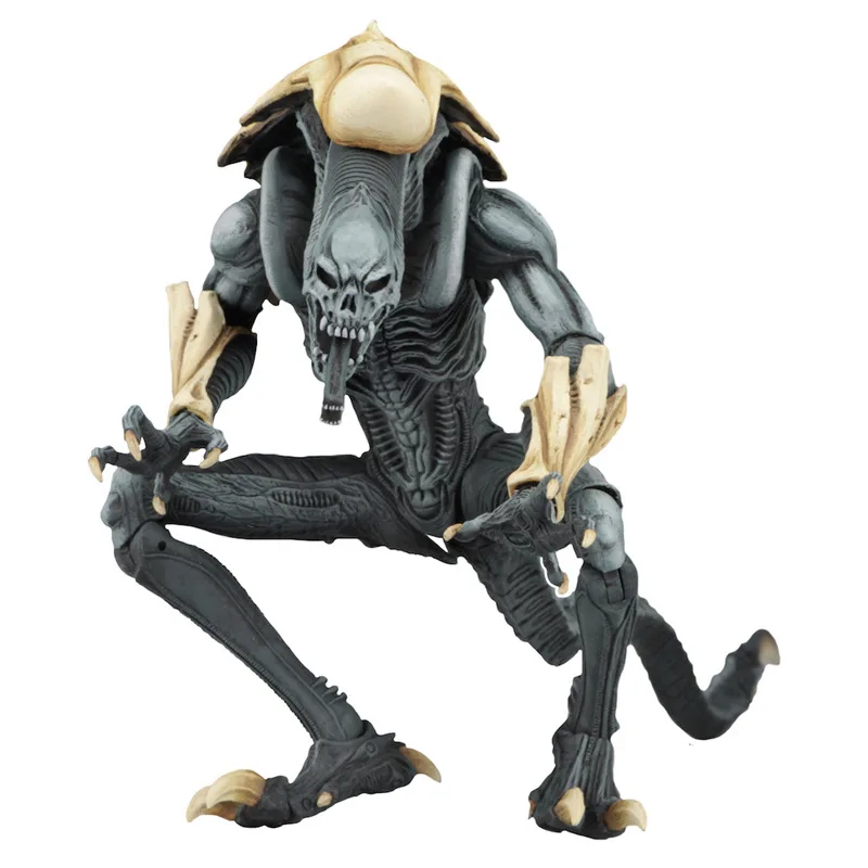 NECA Movie Aliens Razor Claw Arachnoid Chrysalis PVC Action Figure Collectible Model Toy | Игрушки и хобби