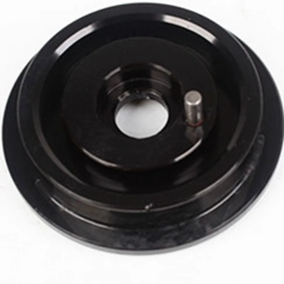 

Aluminum Frame Hole Plug Cap Cover Set For BMW R1200GS ADV R1200RT 2014-2017 Black Motorcycle Accessories