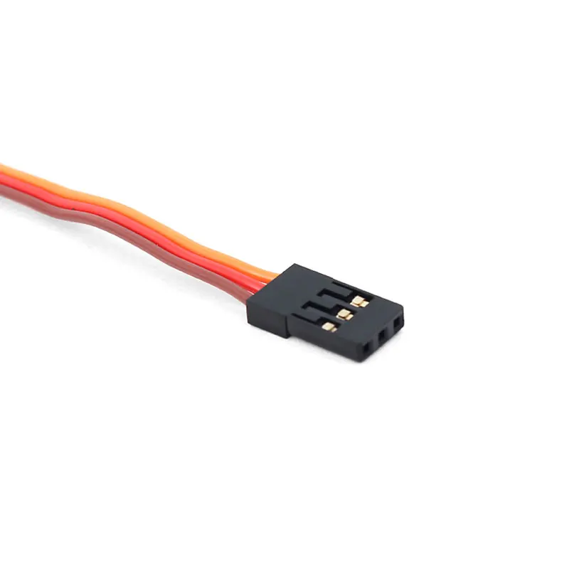 ALZRC DM1531S Средний Цифровой Металлический заблокированный рулевой сервопривод 1