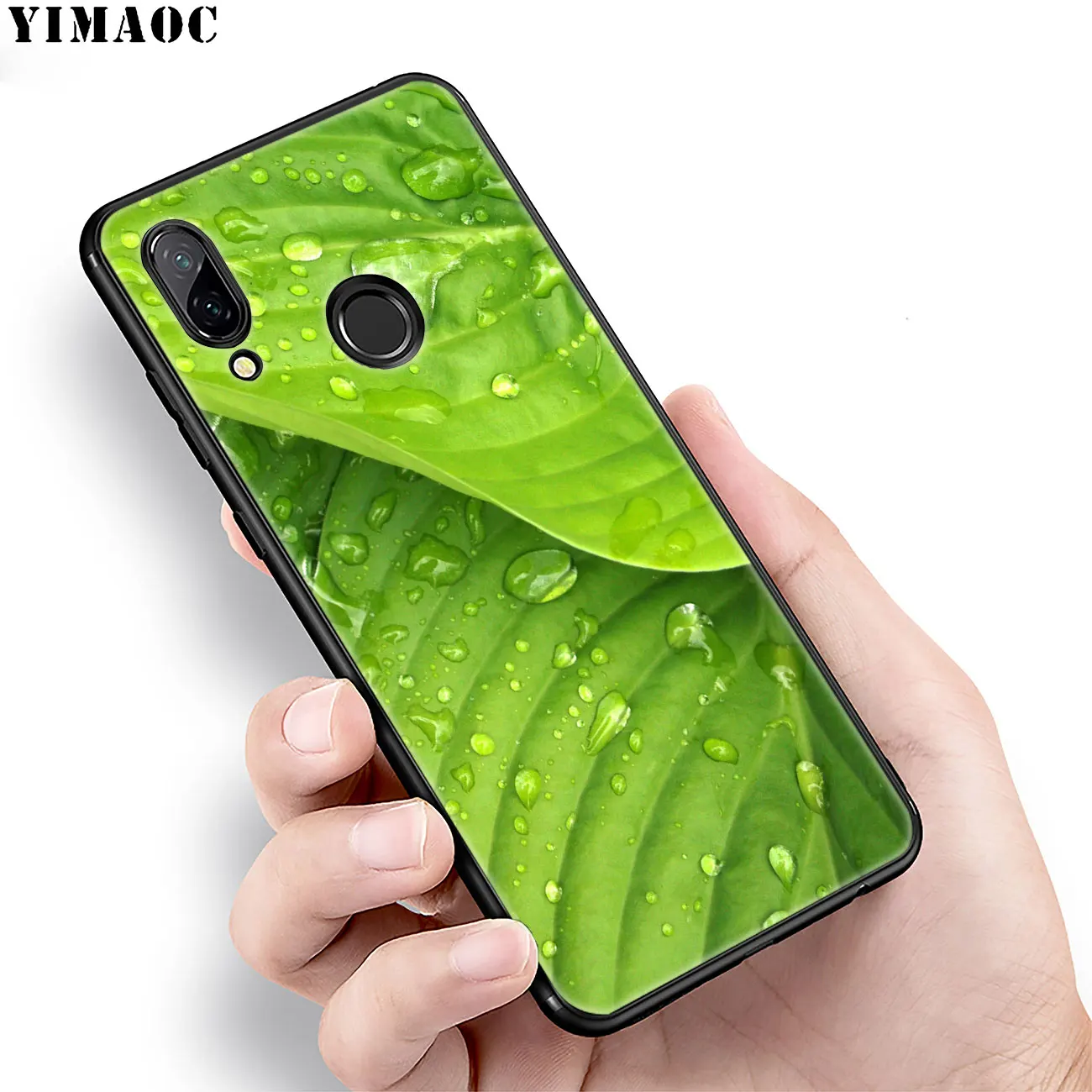 Мягкий силиконовый чехол для Huawei P20 Pro P10 P9 P8 Lite Mini 2017 P Smart Z 2019|Бамперы| |