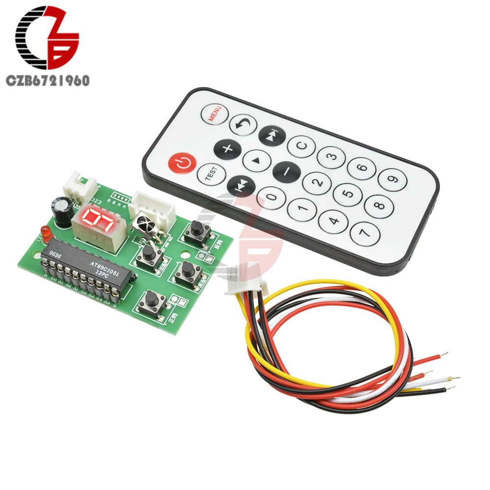 2 фазный Драйвер шагового двигателя интегрированная плата контроля скорости