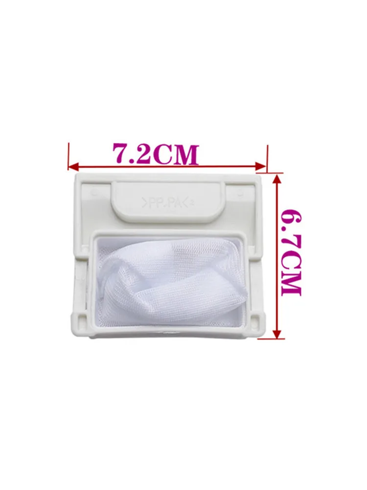1* Фильтр стиральной машины мешок для lg стиральная машина EAC431P EAC421P EAC42PM Запчасти Аксессуары