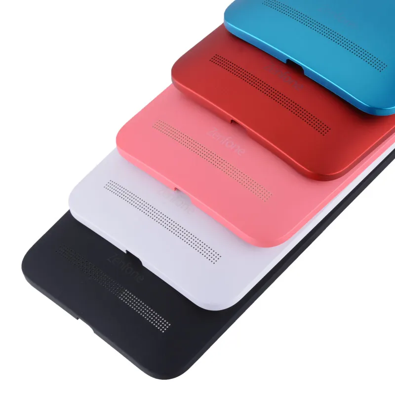 5 &quotоригинальный Корпус для ASUS Zenfone Go ТВ задняя крышка аккумулятора ZB551KL с заменой