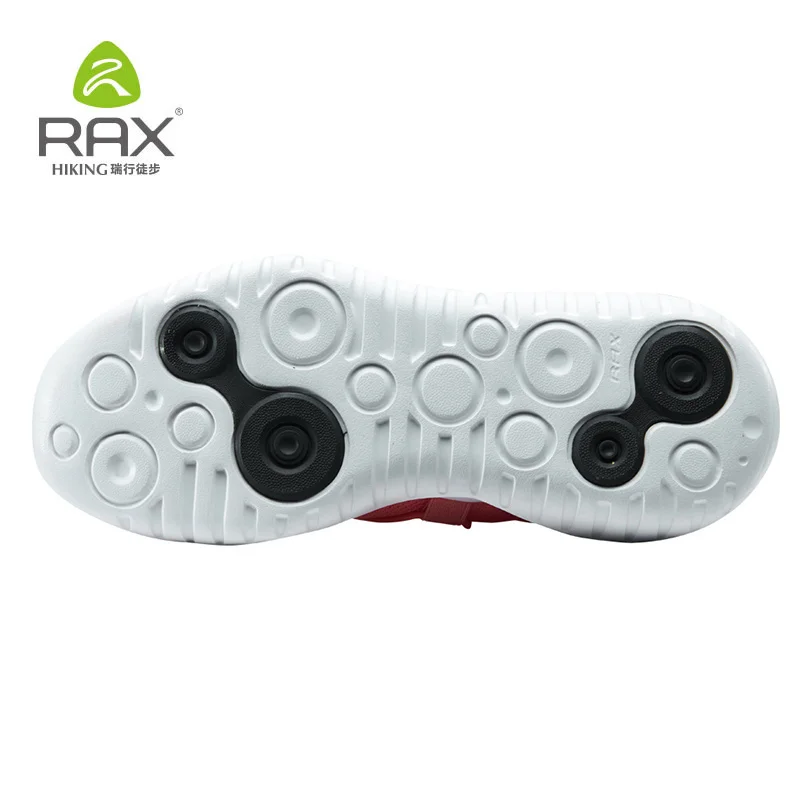 Женские легкие кроссовки Rax спортивные дышащие для прогулок тренировок бега