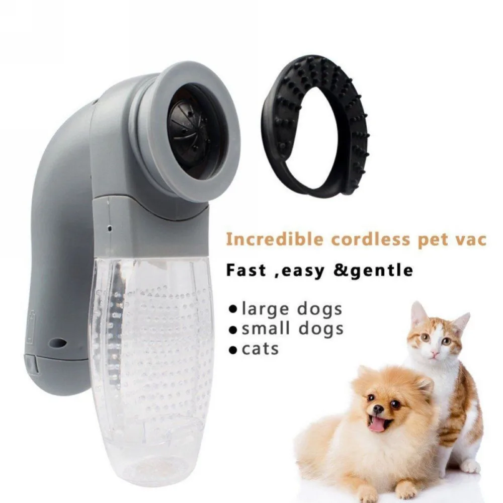 NEW Vacuum Hair Cleaner Pet Dog Cat Shed Pal Remover Tool | Дом и сад