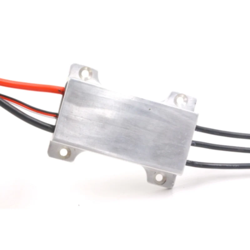 FATJAY 100 м подводный IPX8 24V 90A водонепроницаемый бесщеточный 2 полосный ESC полностью