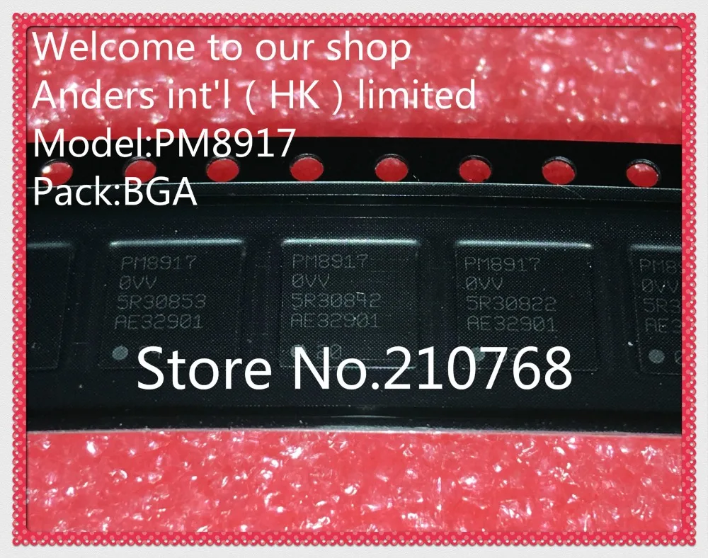 100% Новый оригинальный PM8917 BGA|bga tools|bga equipmentbga rework station infrared |