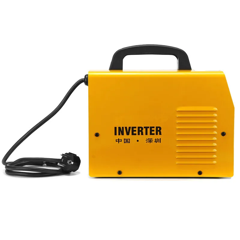 Inverter Arc Electric Welding Machine IGBT/MMA/ARC/ZX7 Welder for Working Digital Display 20-250A 25KVA IP21 | Инструменты