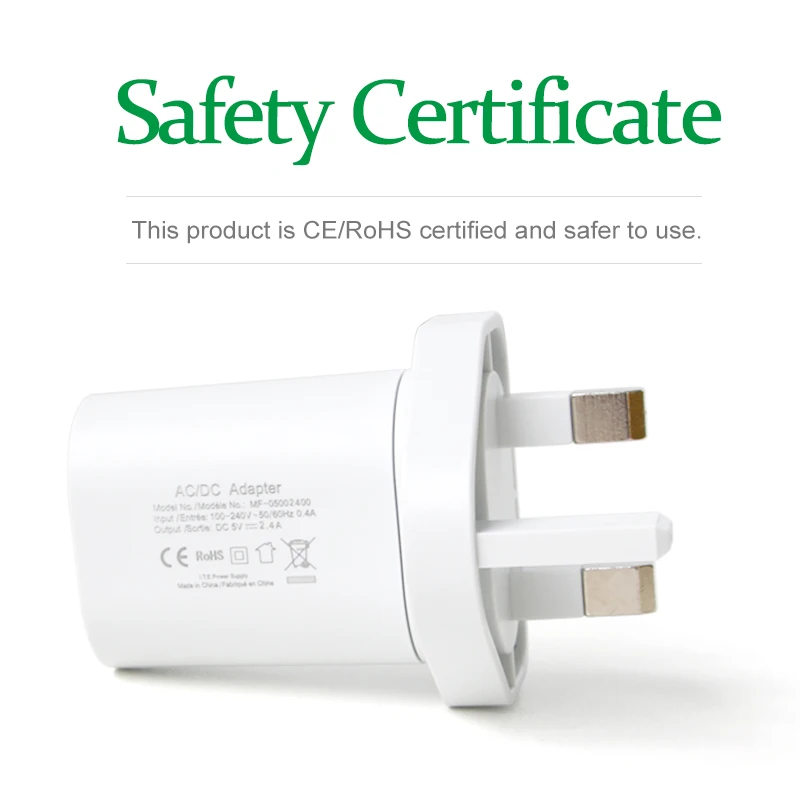 Зарядное устройство в английском стиле дорожный настенный адаптер