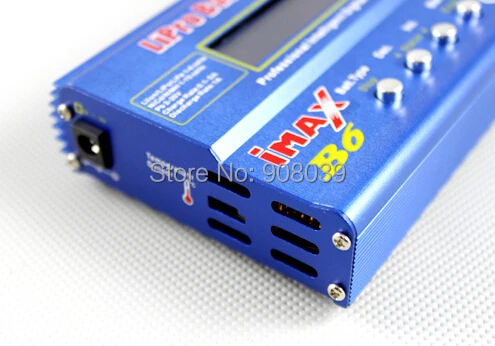 Рекомендуем IMAX B6 Combo с 12V 5A AC адаптером 2 S 6 7 4 v 22 V AC/DC зарядным устройством